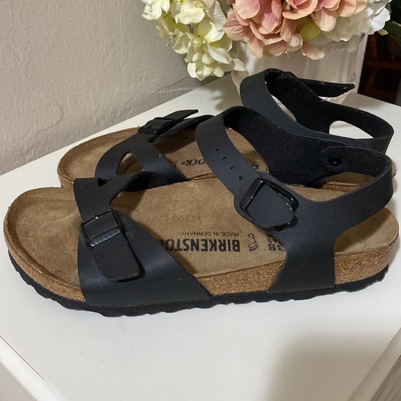 Birkenstock Rio Sandals EUC - Picture 4 of 9